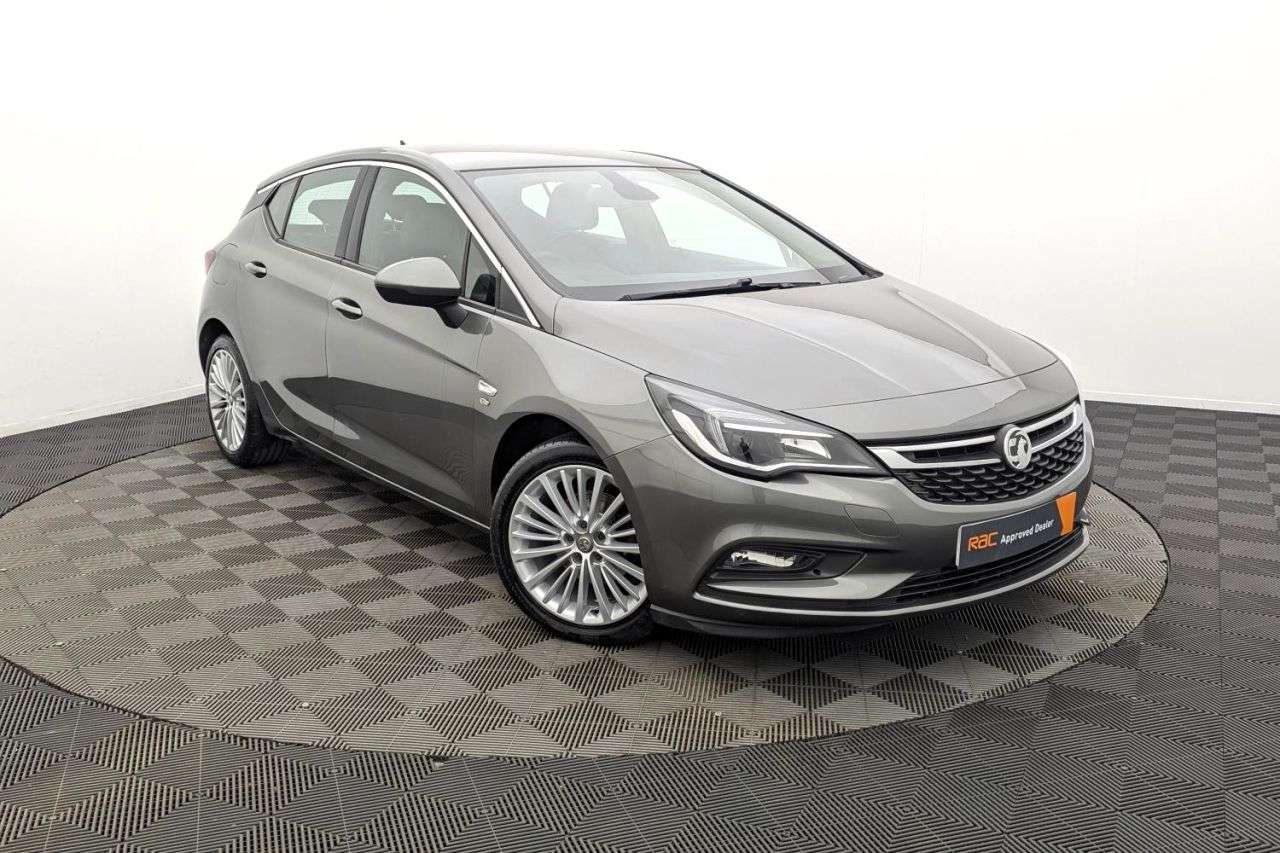 A 2019 VAUXHALL ASTRA 1.4i Turbo Elite Nav Hatchback 5dr Petrol Manual Euro 6 (s/s) (150 ps) Awar A 2019 VAUXHALL ASTRA 1.4i Turbo Elite Nav Hatchback 5dr Petrol Manual Euro 6 (s/s) (150 ps) Awar