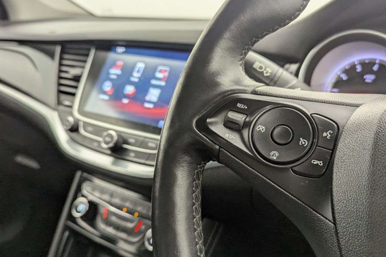 2019 VAUXHALL ASTRA 2019 VAUXHALL ASTRA