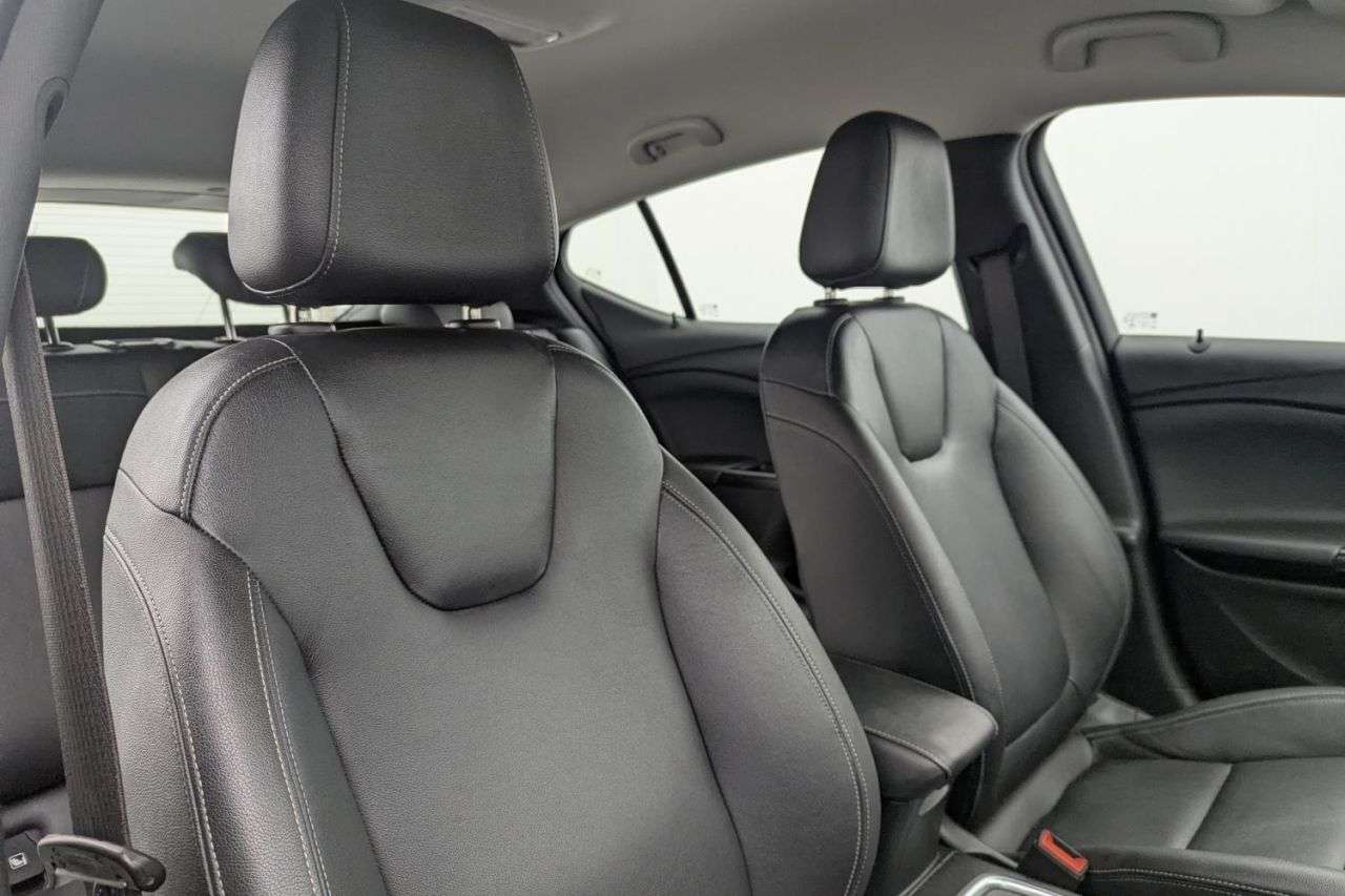 2019 VAUXHALL ASTRA 2019 VAUXHALL ASTRA