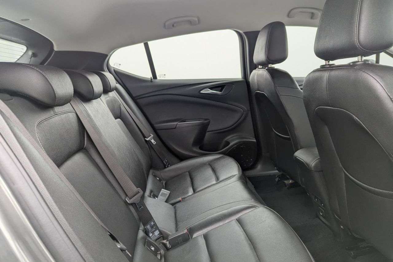 2019 VAUXHALL ASTRA 2019 VAUXHALL ASTRA