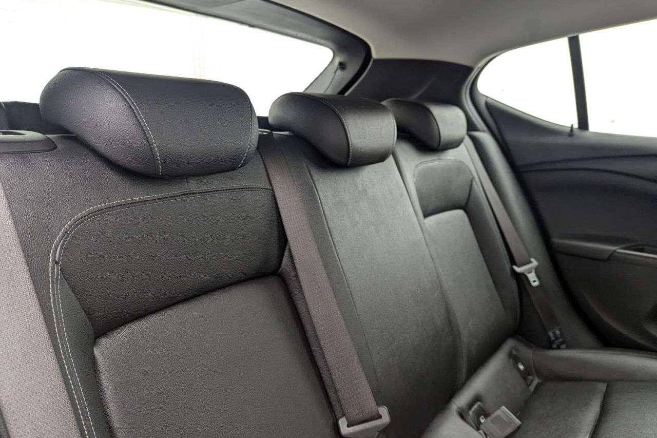 2019 VAUXHALL ASTRA 2019 VAUXHALL ASTRA