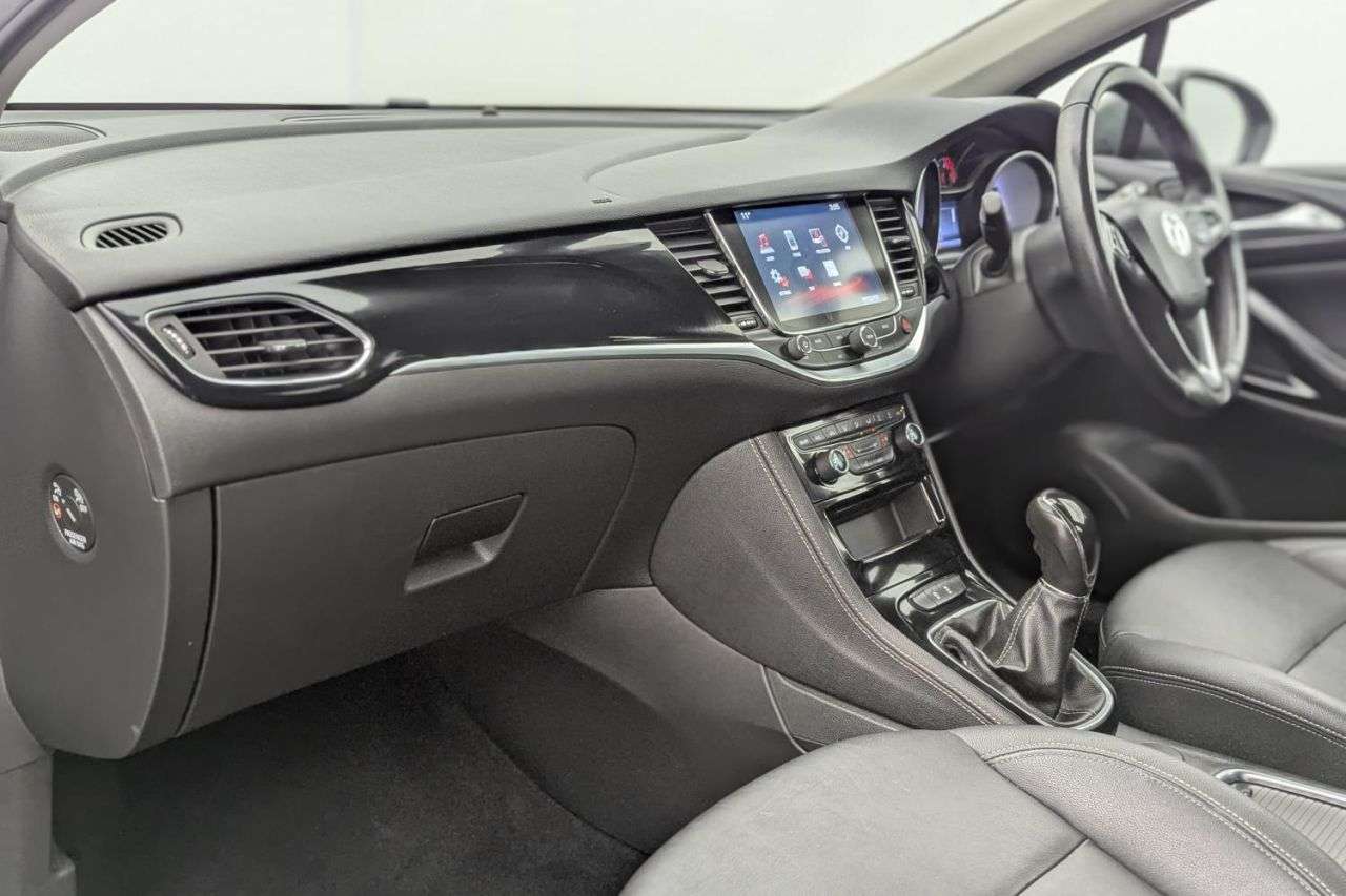 2019 VAUXHALL ASTRA 2019 VAUXHALL ASTRA