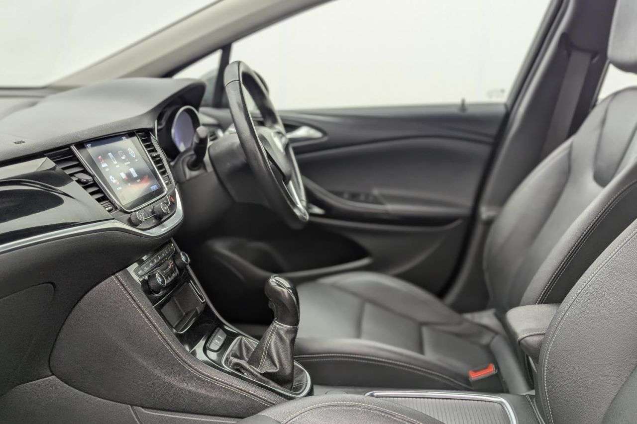2019 VAUXHALL ASTRA 2019 VAUXHALL ASTRA