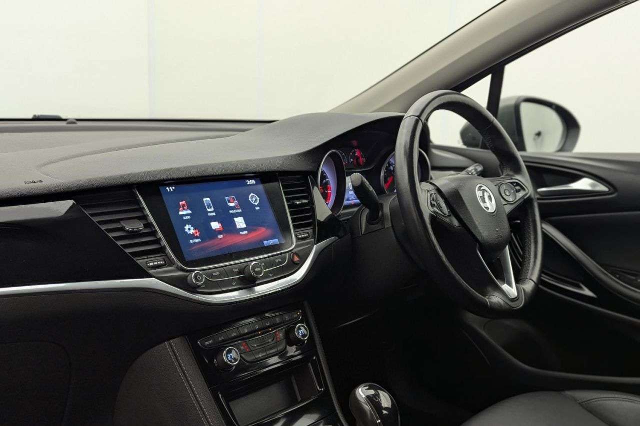 2019 VAUXHALL ASTRA 2019 VAUXHALL ASTRA
