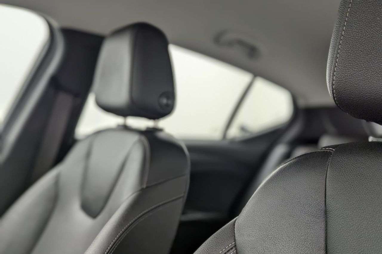 2019 VAUXHALL ASTRA 2019 VAUXHALL ASTRA