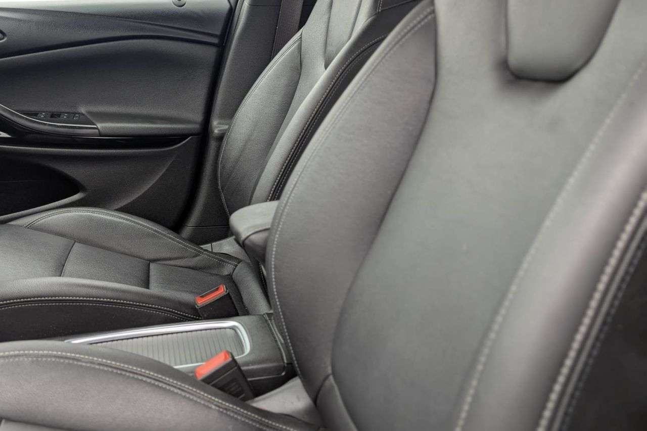 2019 VAUXHALL ASTRA 2019 VAUXHALL ASTRA
