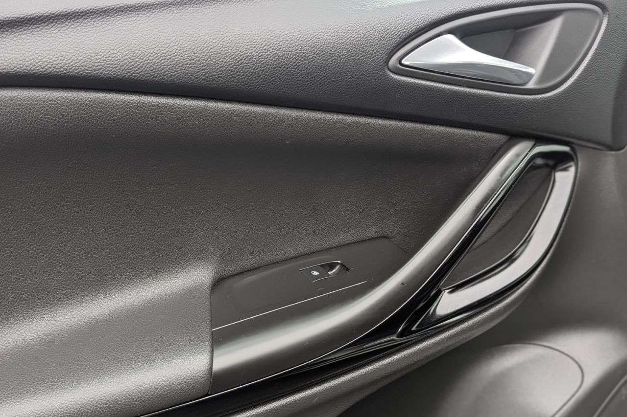 2019 VAUXHALL ASTRA 2019 VAUXHALL ASTRA