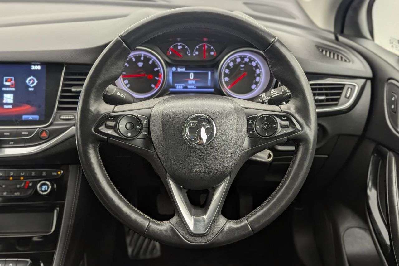 2019 VAUXHALL ASTRA 2019 VAUXHALL ASTRA