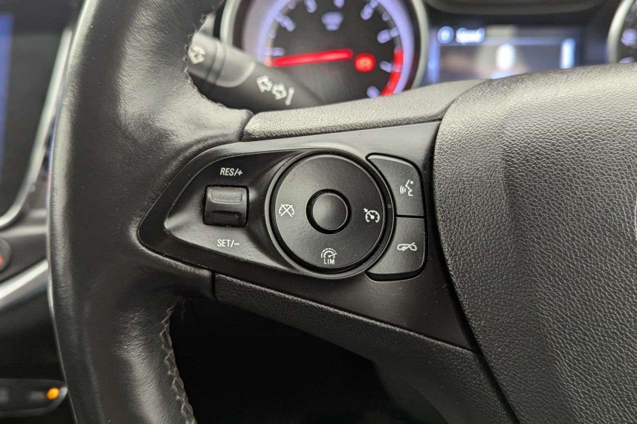 2019 VAUXHALL ASTRA 2019 VAUXHALL ASTRA