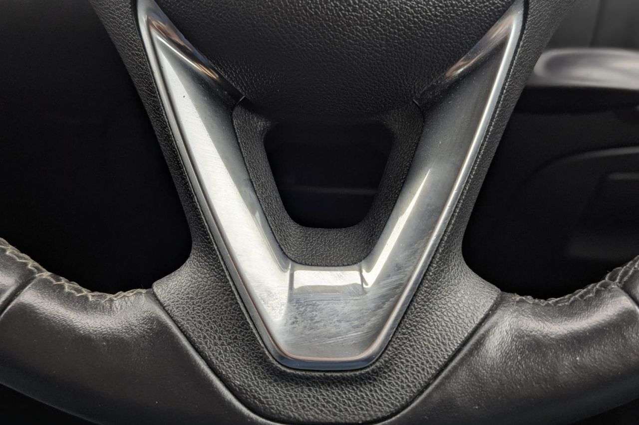 2019 VAUXHALL ASTRA 2019 VAUXHALL ASTRA