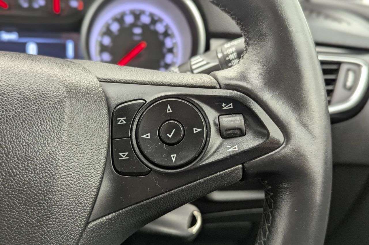 2019 VAUXHALL ASTRA 2019 VAUXHALL ASTRA