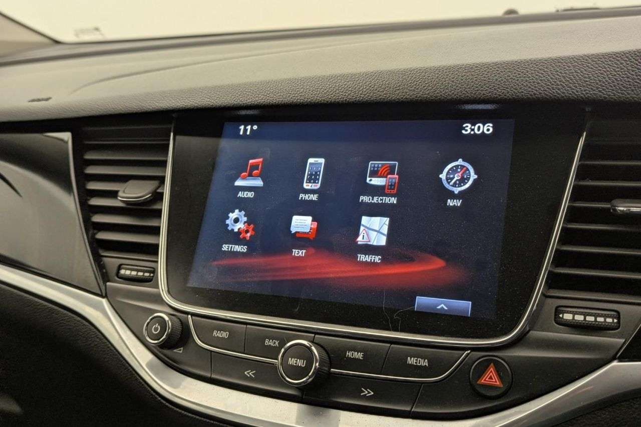 2019 VAUXHALL ASTRA 2019 VAUXHALL ASTRA
