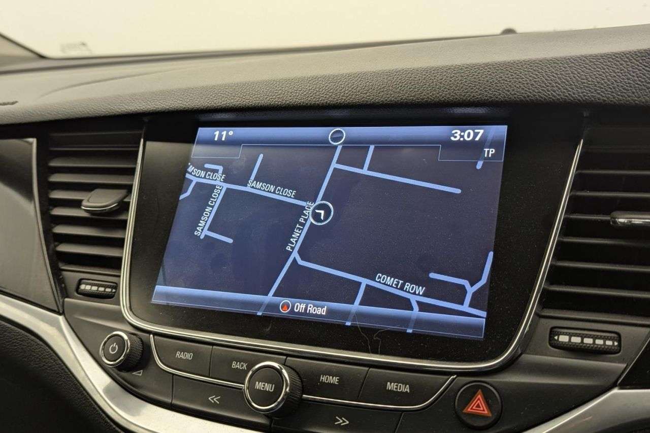2019 VAUXHALL ASTRA 2019 VAUXHALL ASTRA