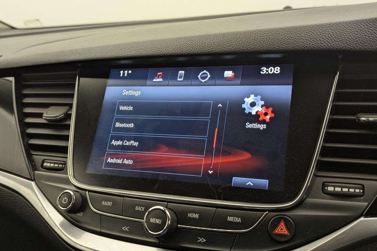2019 VAUXHALL ASTRA 2019 VAUXHALL ASTRA
