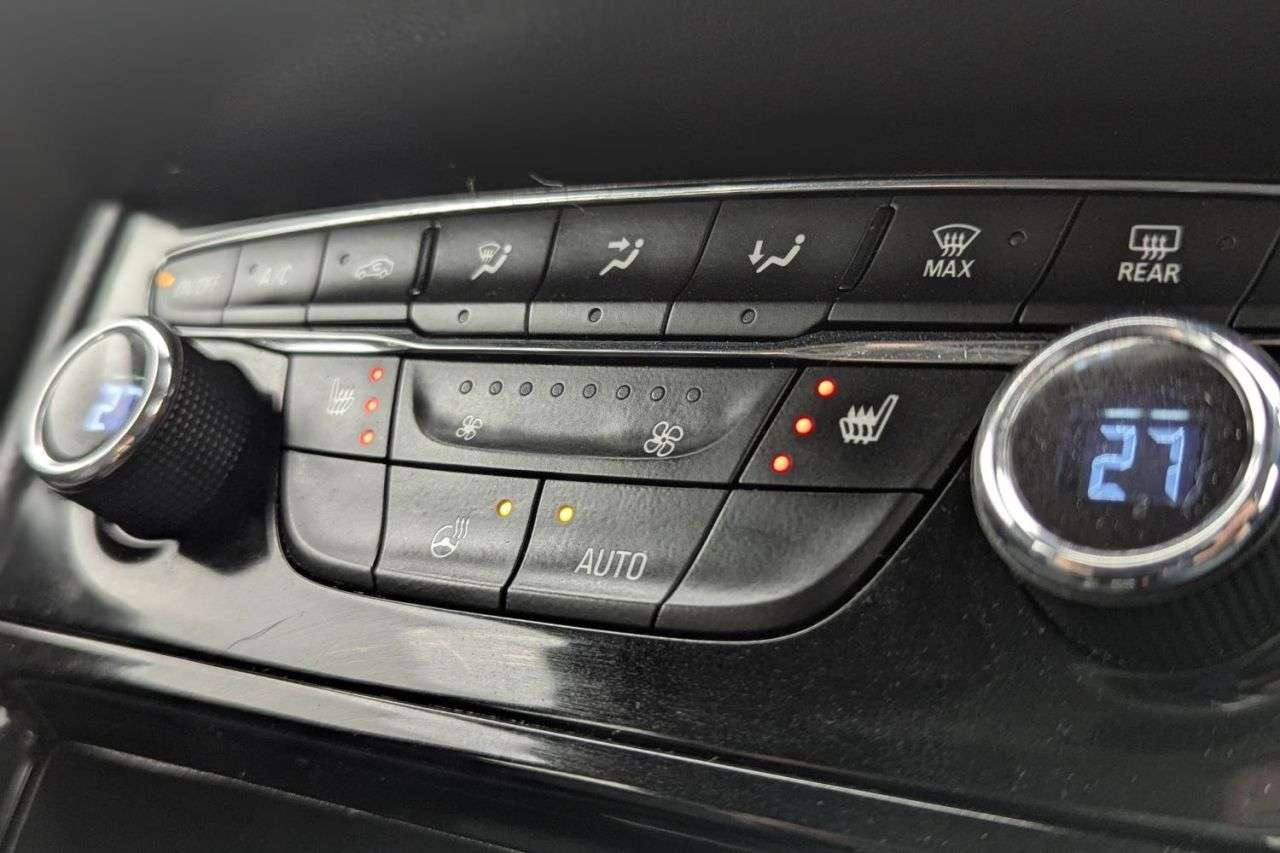 2019 VAUXHALL ASTRA 2019 VAUXHALL ASTRA