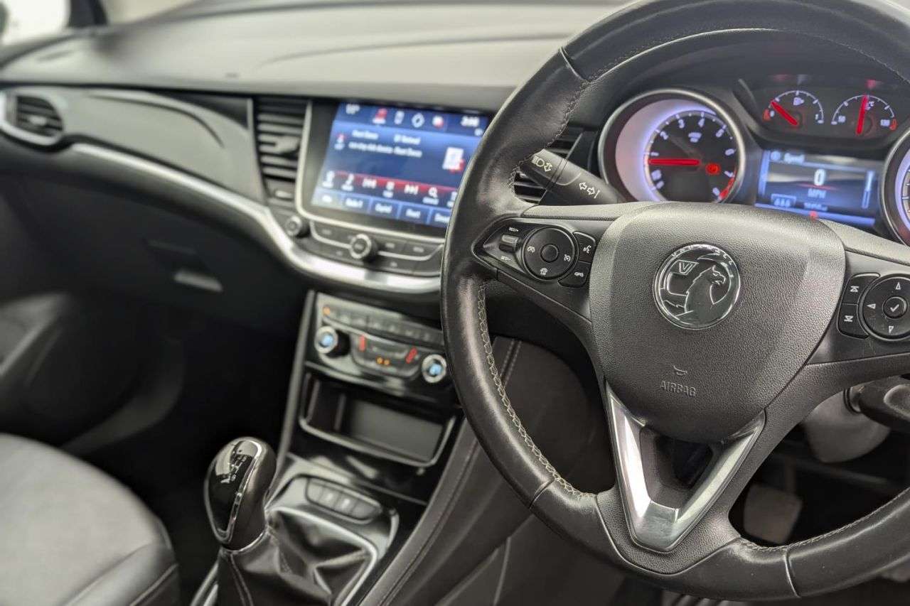 2019 VAUXHALL ASTRA 2019 VAUXHALL ASTRA