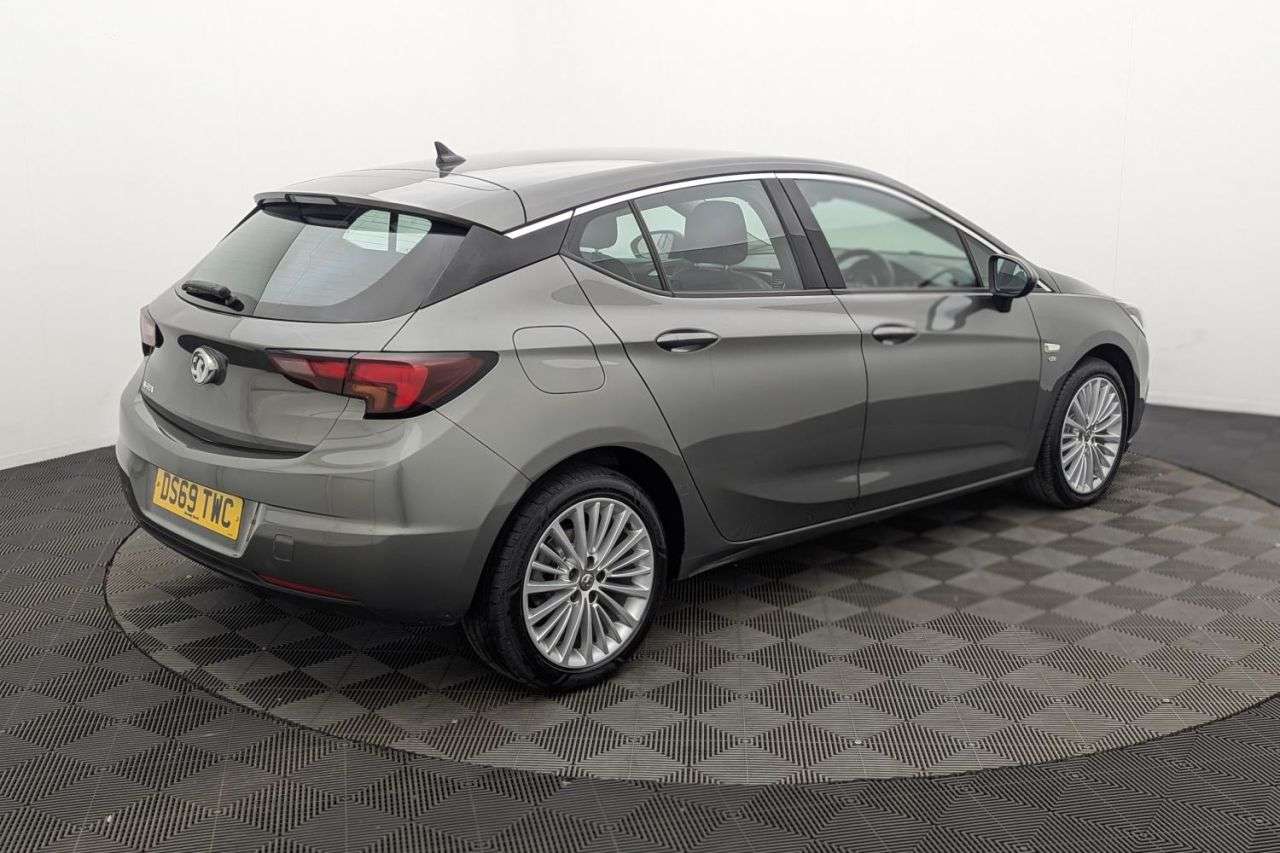 2019 VAUXHALL ASTRA 2019 VAUXHALL ASTRA