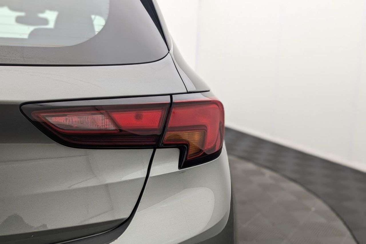 2019 VAUXHALL ASTRA 2019 VAUXHALL ASTRA