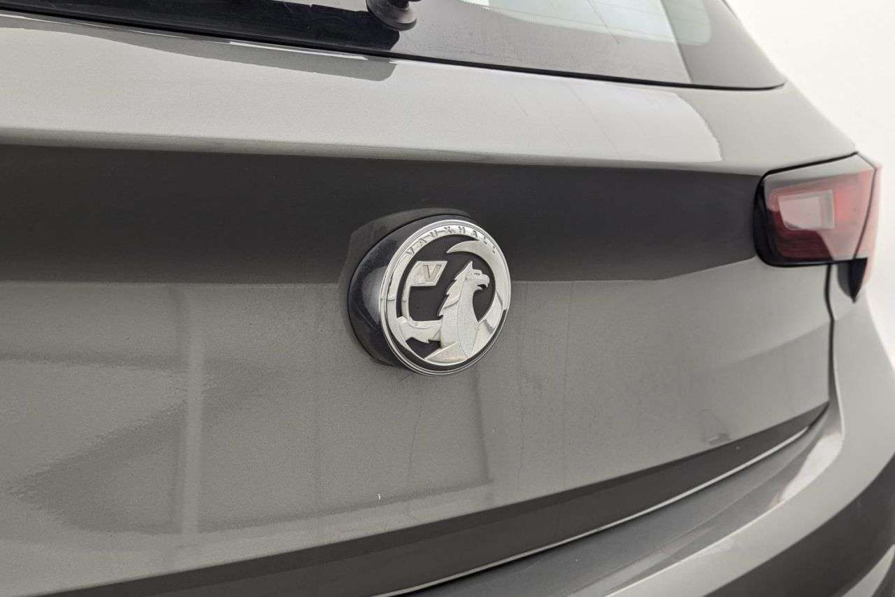 2019 VAUXHALL ASTRA 2019 VAUXHALL ASTRA