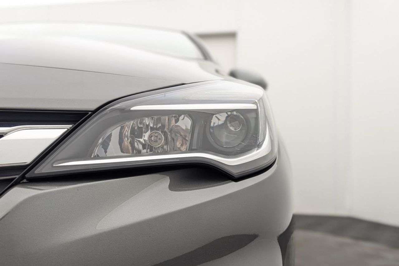 2019 VAUXHALL ASTRA 2019 VAUXHALL ASTRA
