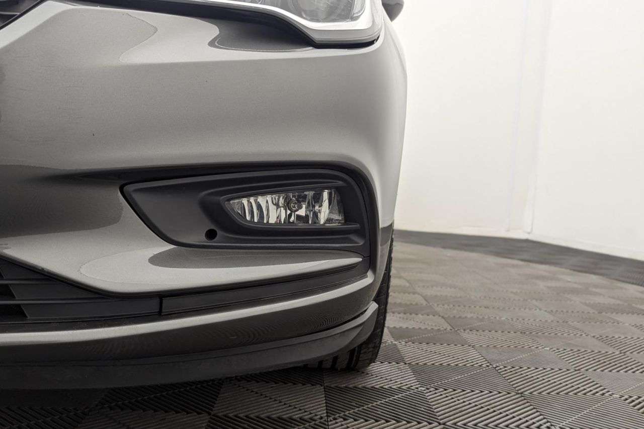 2019 VAUXHALL ASTRA 2019 VAUXHALL ASTRA