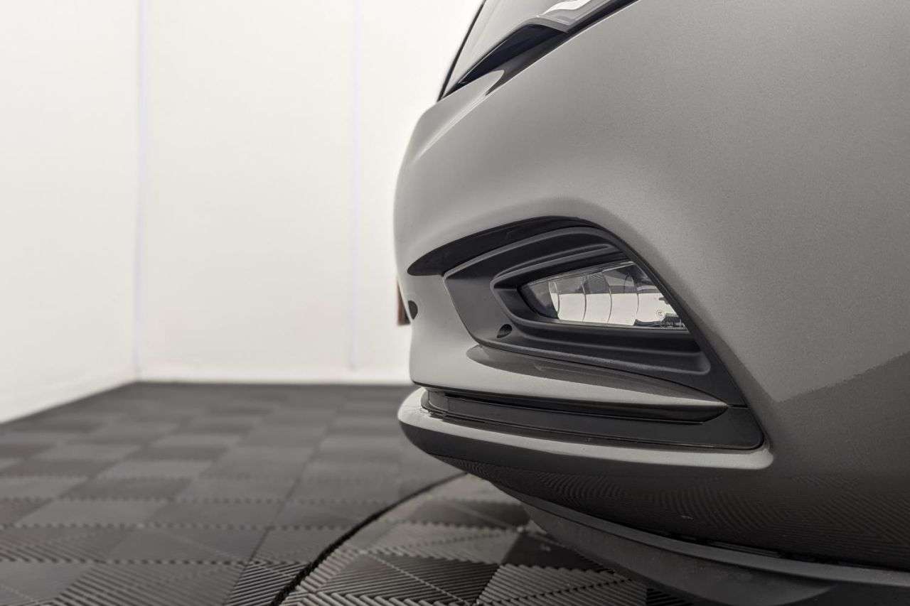 2019 VAUXHALL ASTRA 2019 VAUXHALL ASTRA
