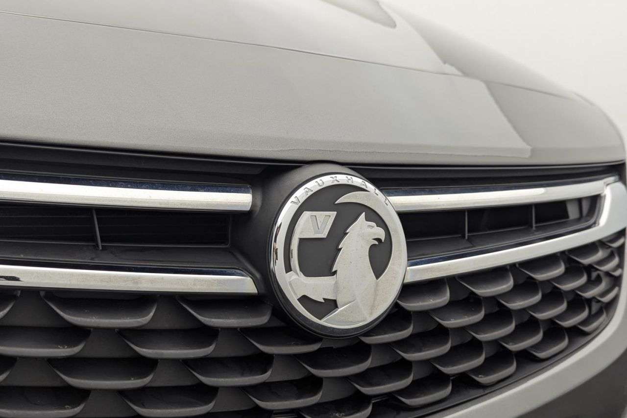 2019 VAUXHALL ASTRA 2019 VAUXHALL ASTRA