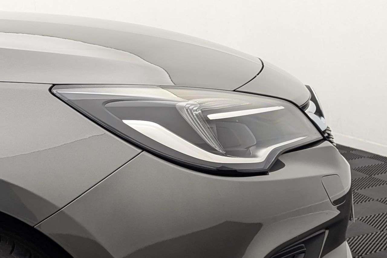 2019 VAUXHALL ASTRA 2019 VAUXHALL ASTRA