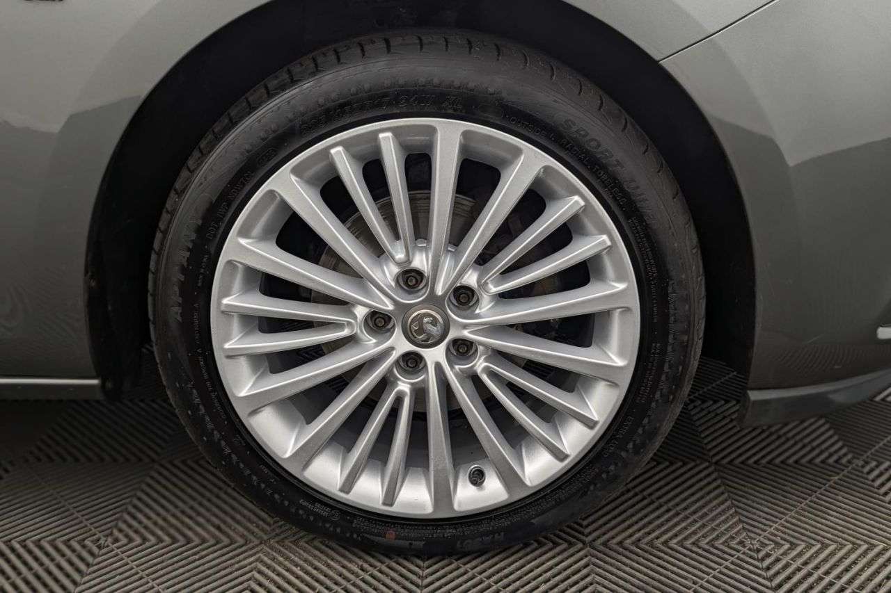2019 VAUXHALL ASTRA 2019 VAUXHALL ASTRA