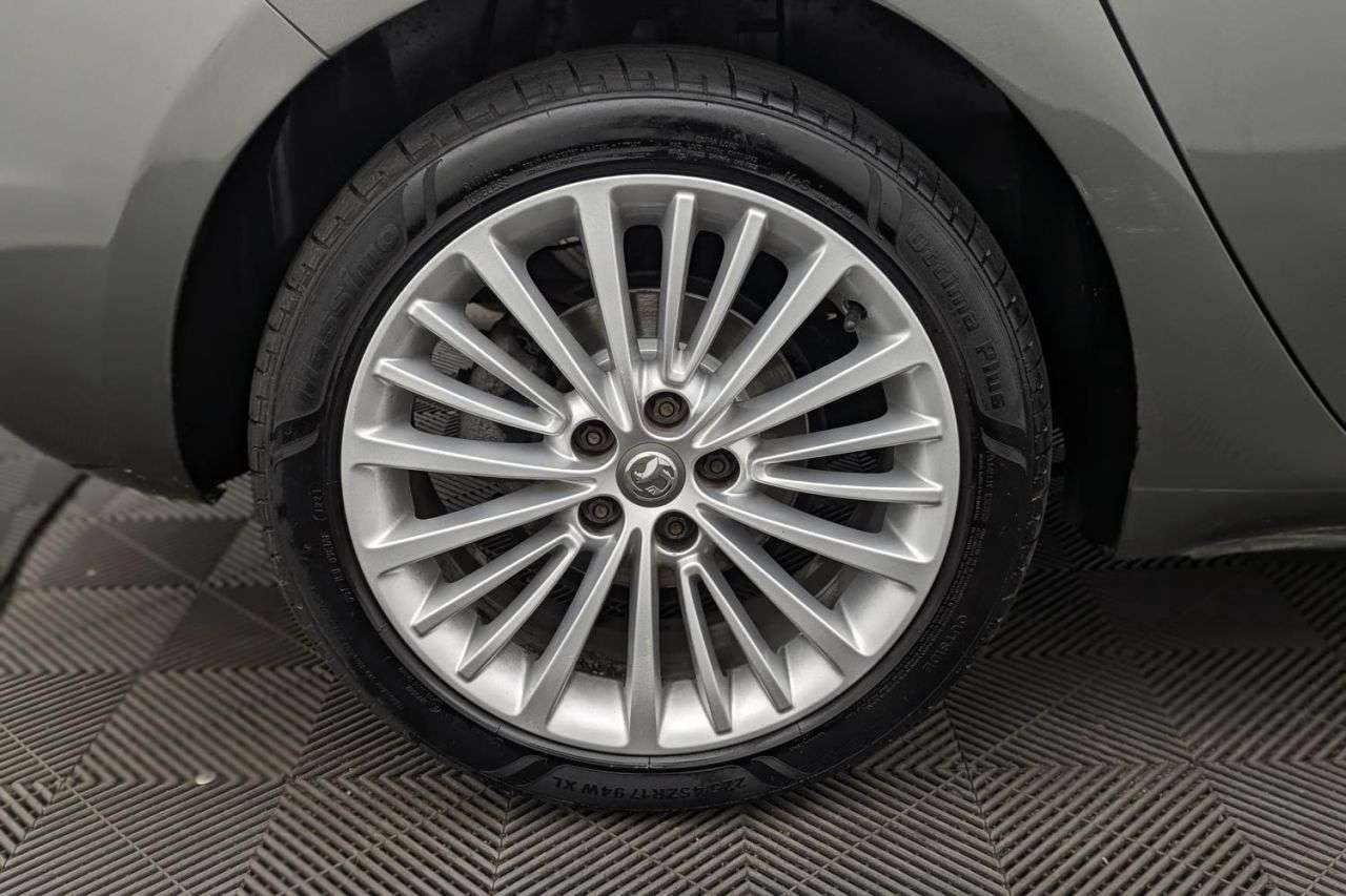 2019 VAUXHALL ASTRA 2019 VAUXHALL ASTRA