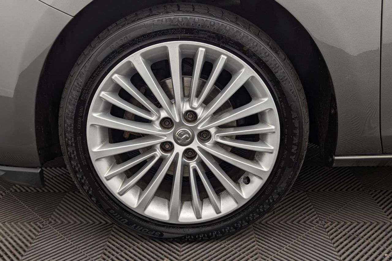 2019 VAUXHALL ASTRA 2019 VAUXHALL ASTRA