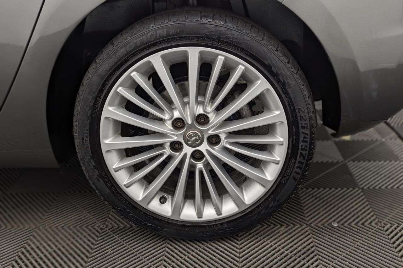 2019 VAUXHALL ASTRA 2019 VAUXHALL ASTRA