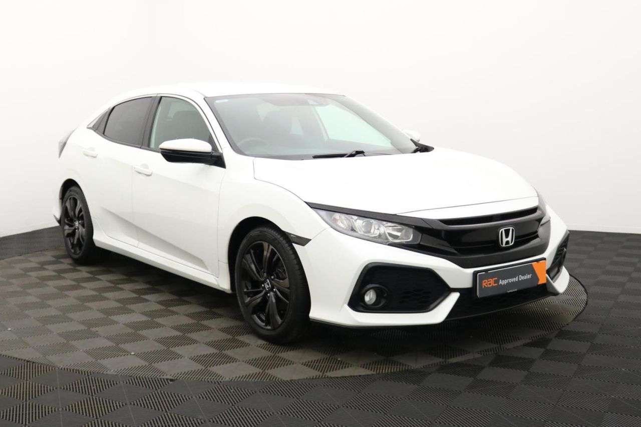 2018 HONDA CIVIC 2018 HONDA CIVIC