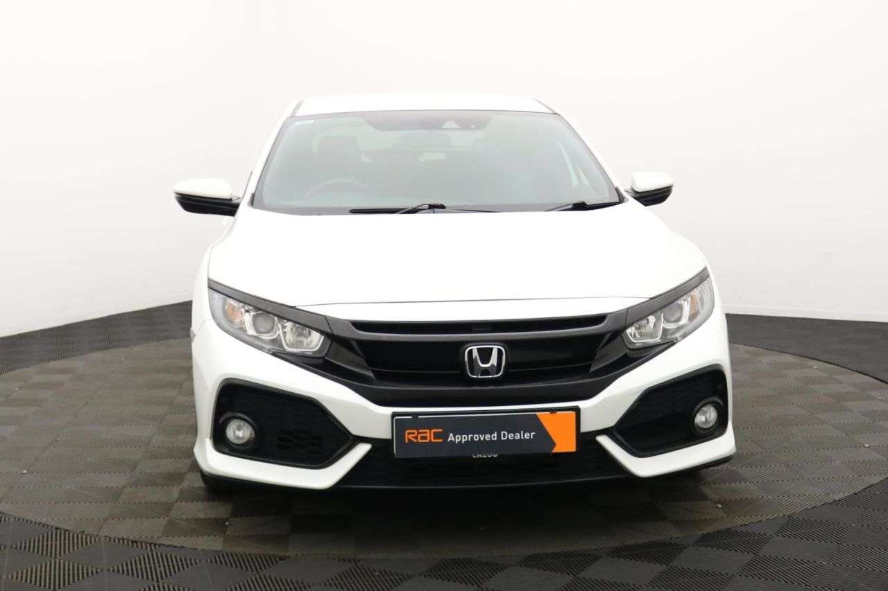 2018 HONDA CIVIC 2018 HONDA CIVIC