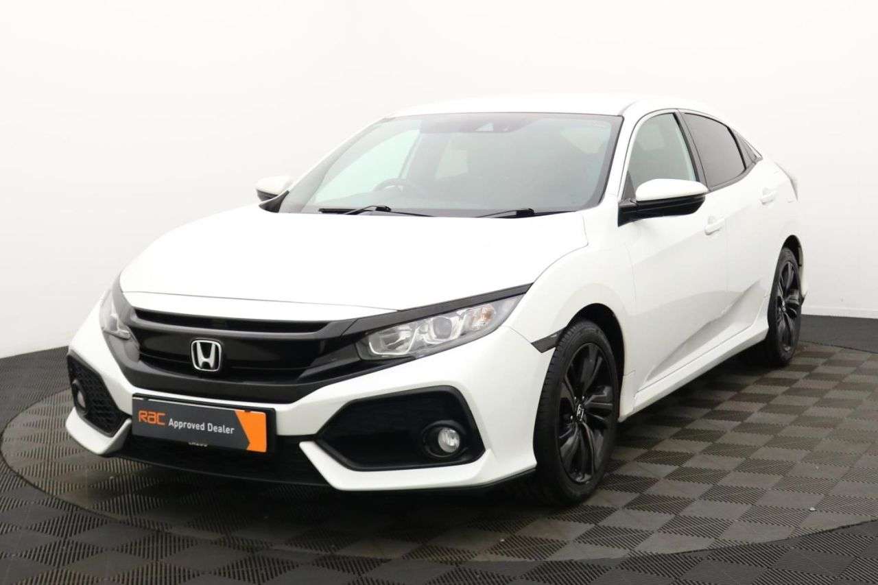 2018 HONDA CIVIC 2018 HONDA CIVIC