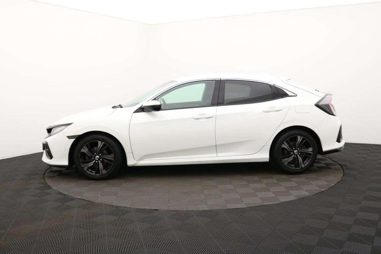2018 HONDA CIVIC 2018 HONDA CIVIC