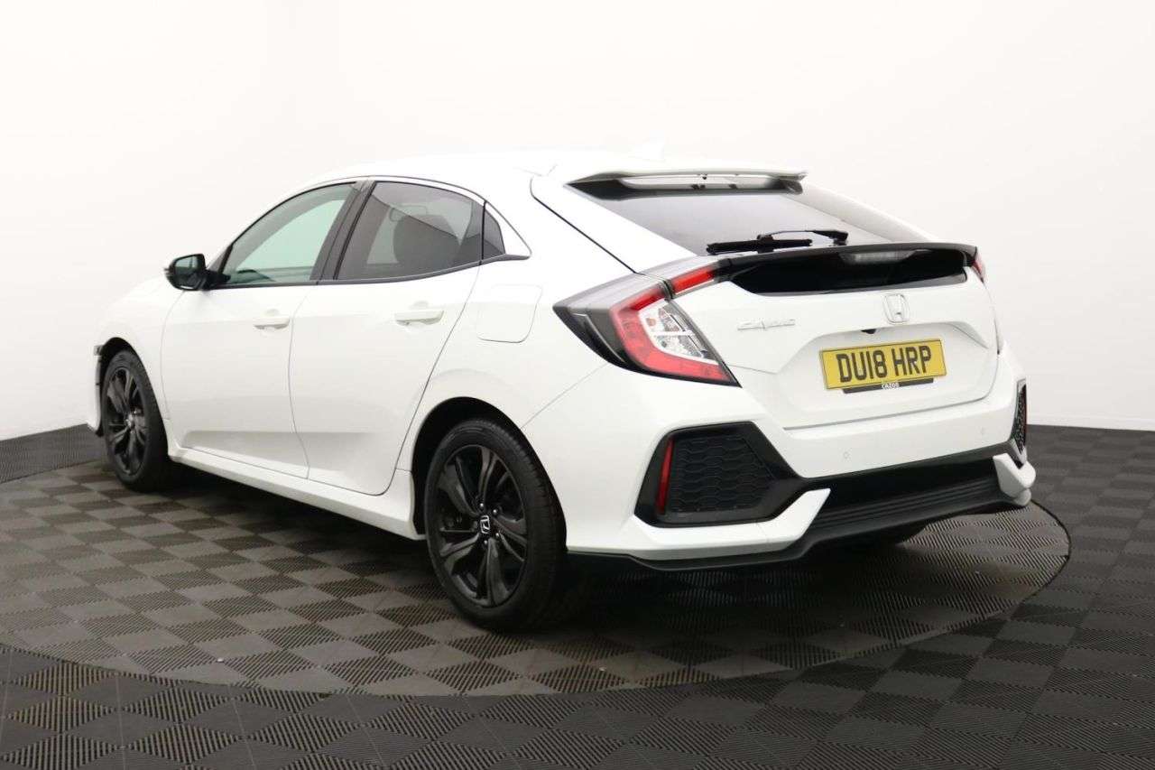 2018 HONDA CIVIC 2018 HONDA CIVIC