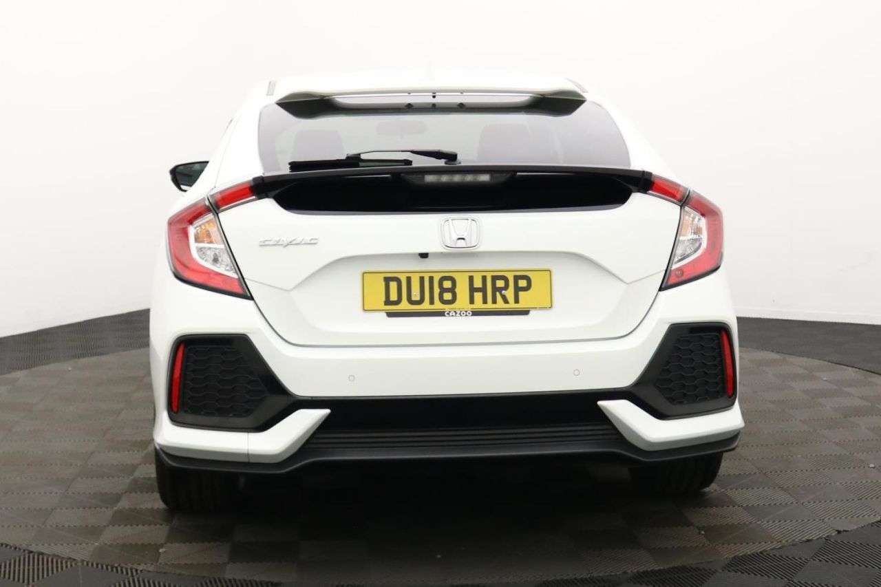 2018 HONDA CIVIC 2018 HONDA CIVIC
