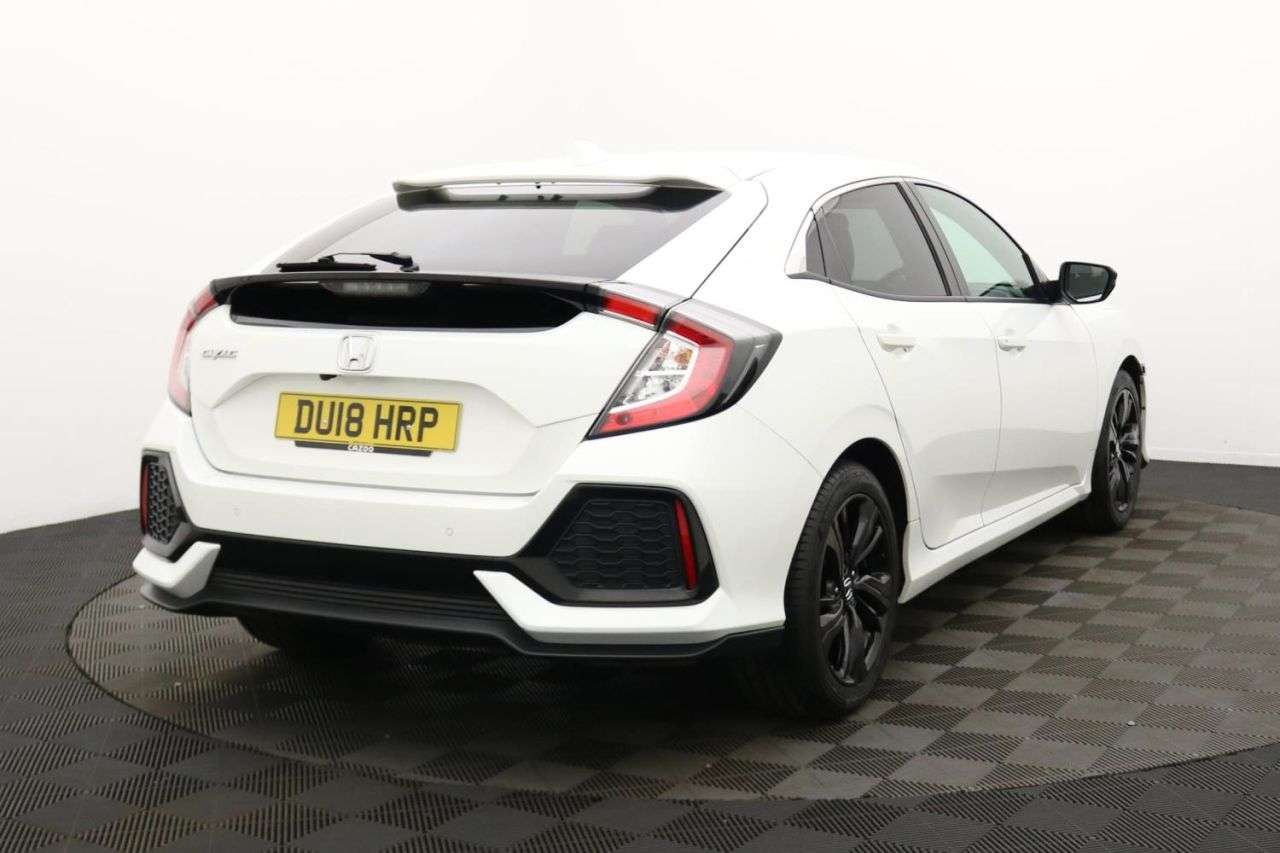 2018 HONDA CIVIC 2018 HONDA CIVIC