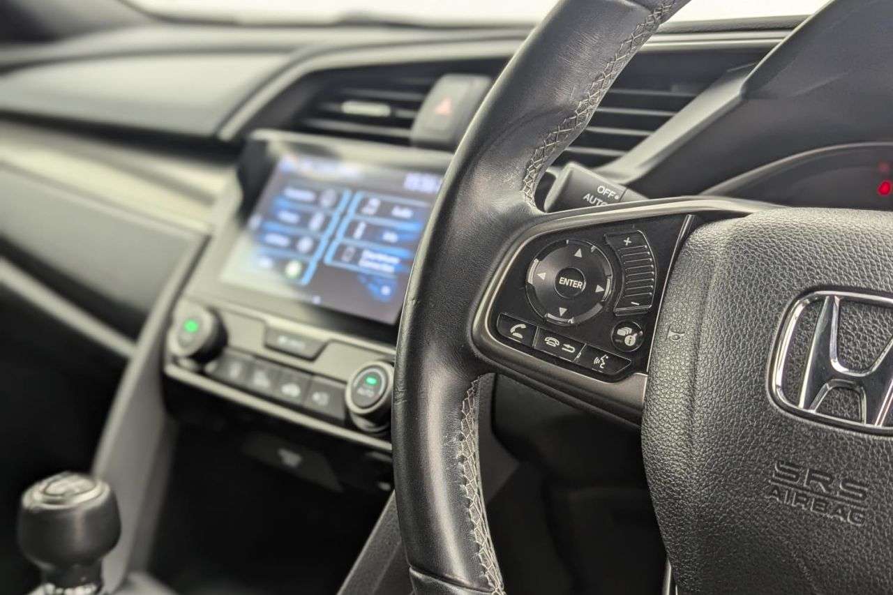2018 HONDA CIVIC 2018 HONDA CIVIC
