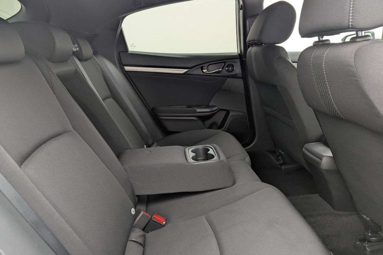 2018 HONDA CIVIC 2018 HONDA CIVIC