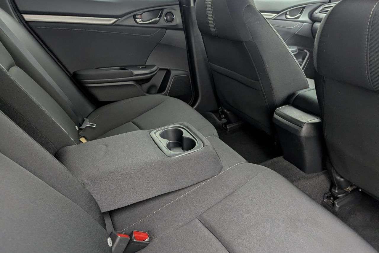 2018 HONDA CIVIC 2018 HONDA CIVIC