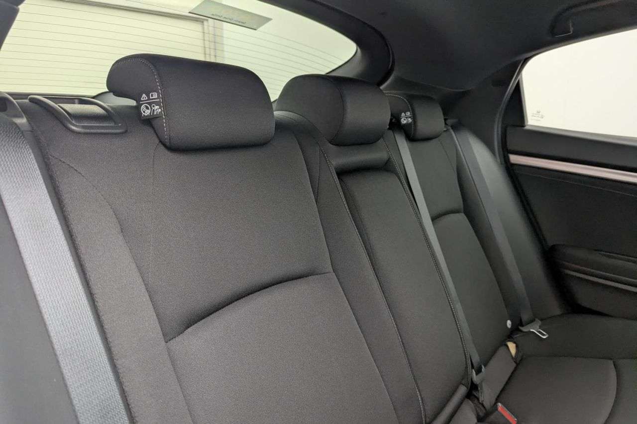 2018 HONDA CIVIC 2018 HONDA CIVIC