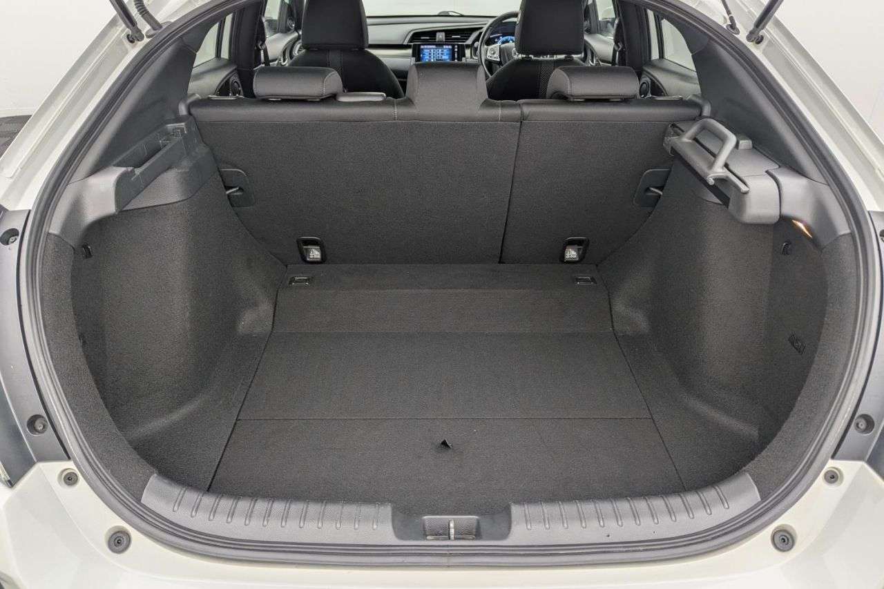 2018 HONDA CIVIC 2018 HONDA CIVIC