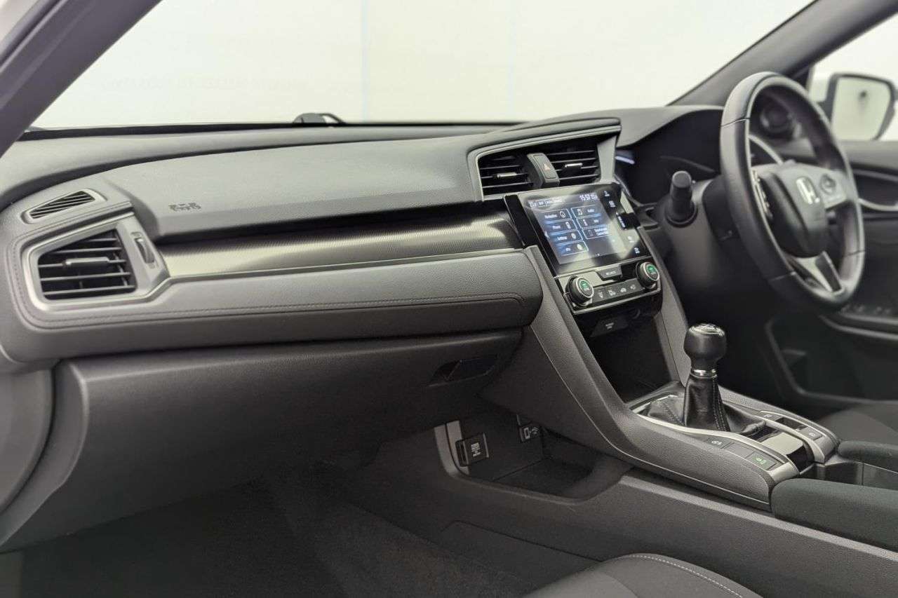 2018 HONDA CIVIC 2018 HONDA CIVIC