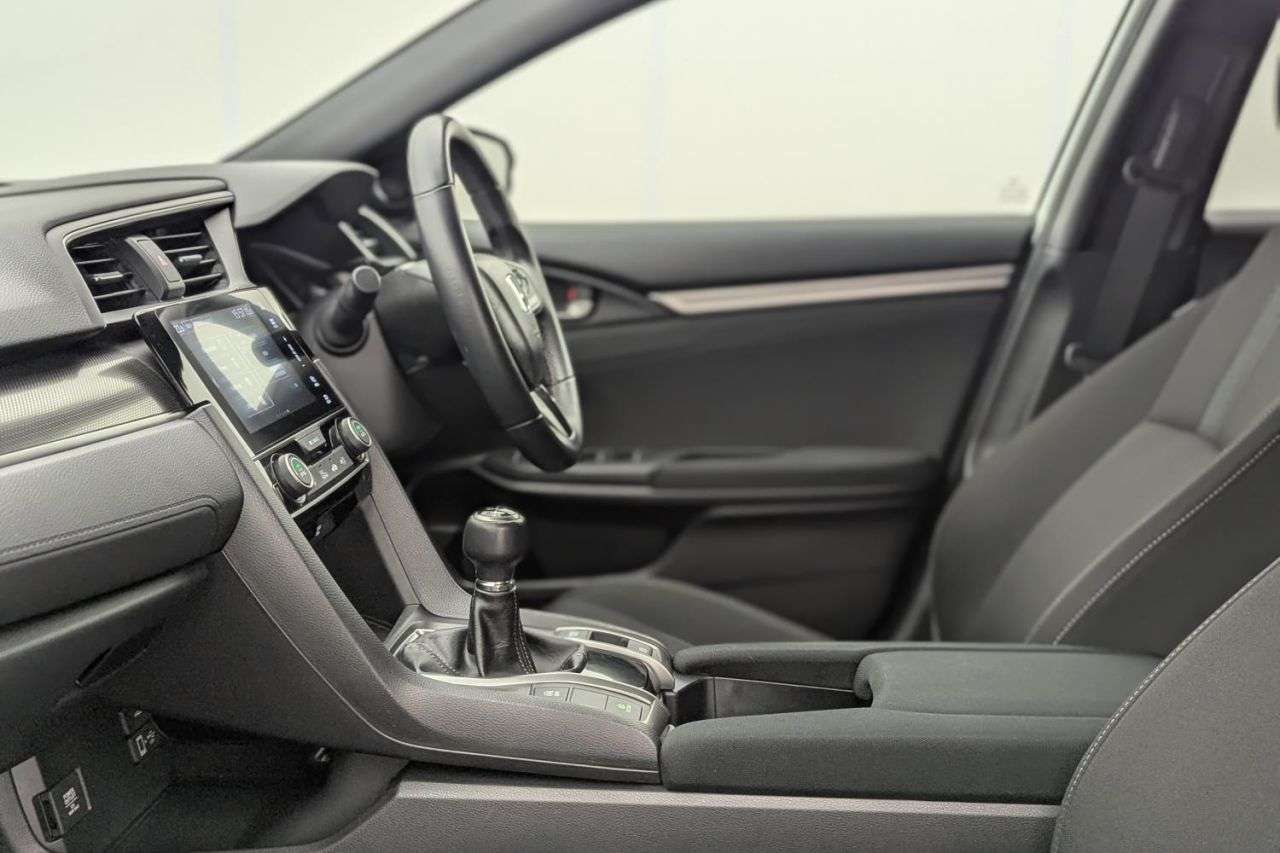 2018 HONDA CIVIC 2018 HONDA CIVIC