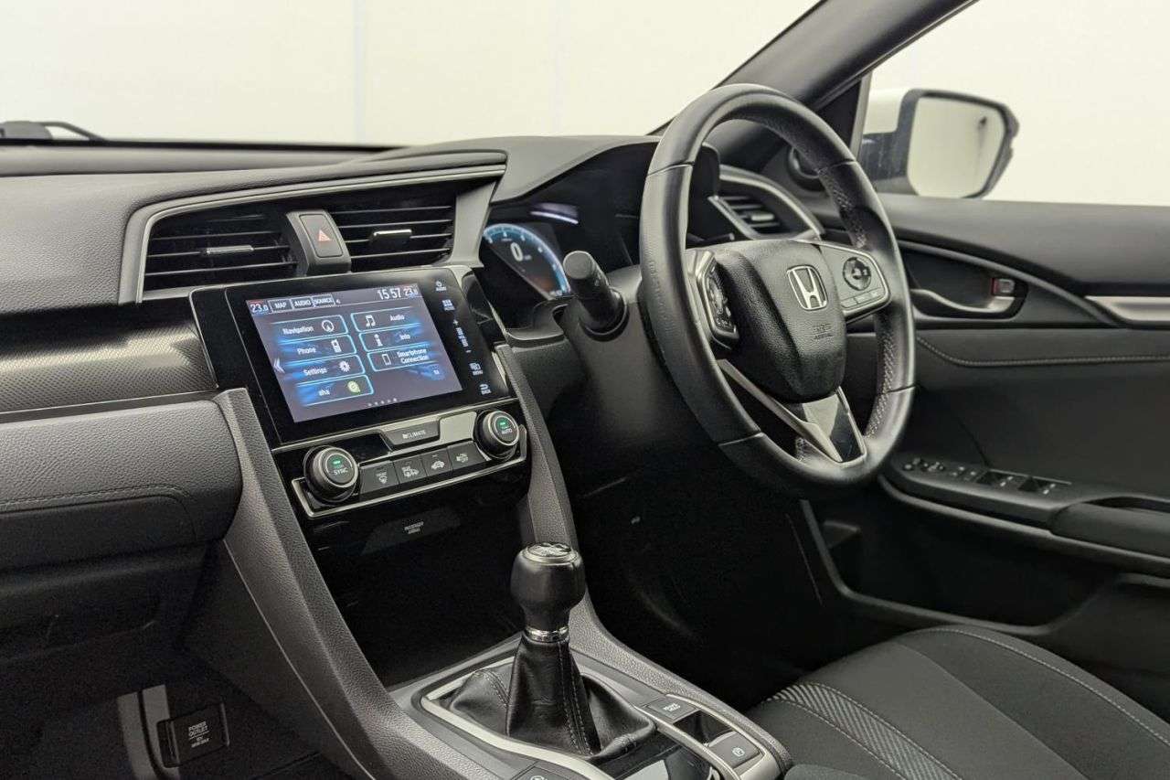 2018 HONDA CIVIC 2018 HONDA CIVIC