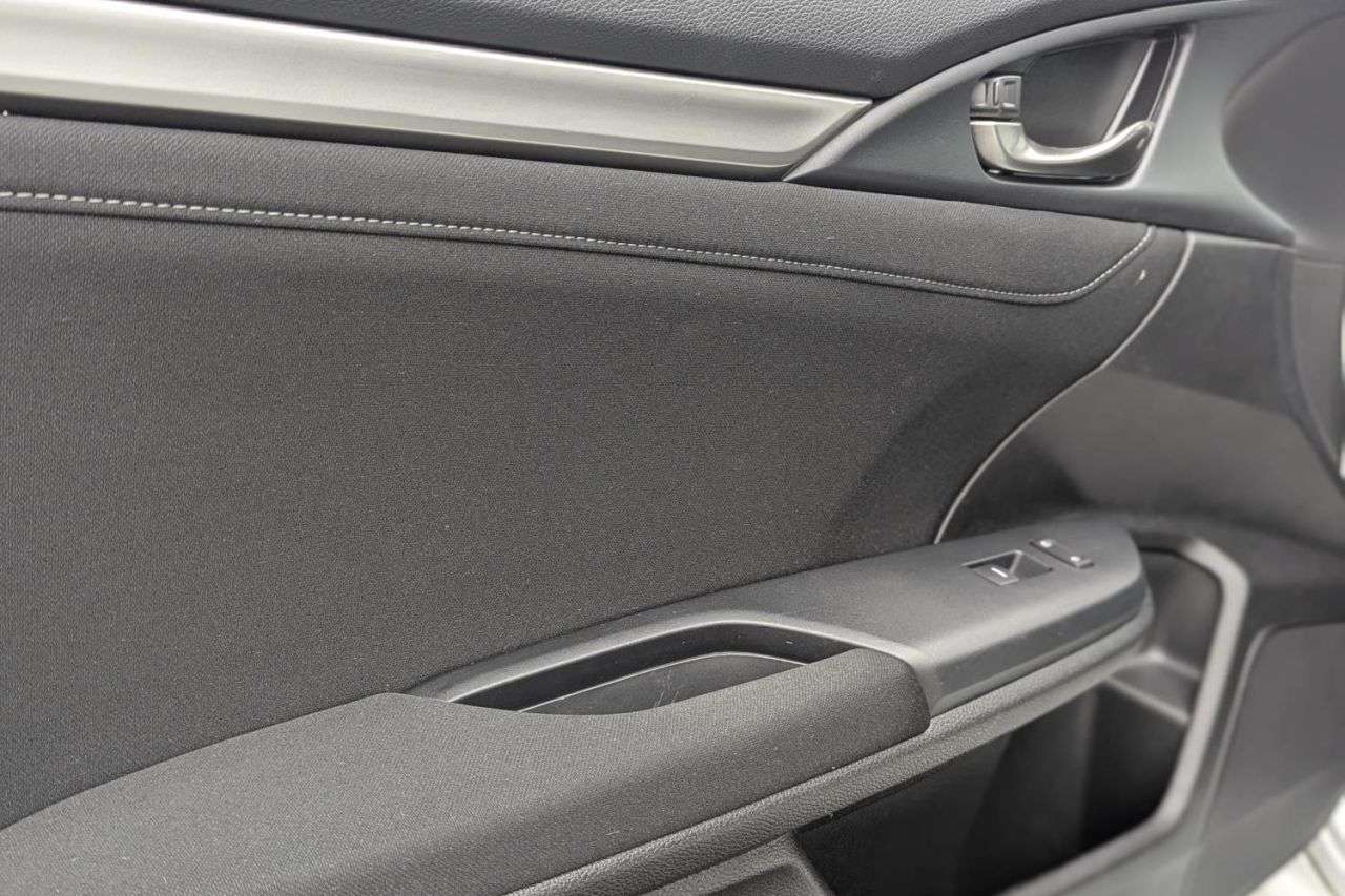 2018 HONDA CIVIC 2018 HONDA CIVIC