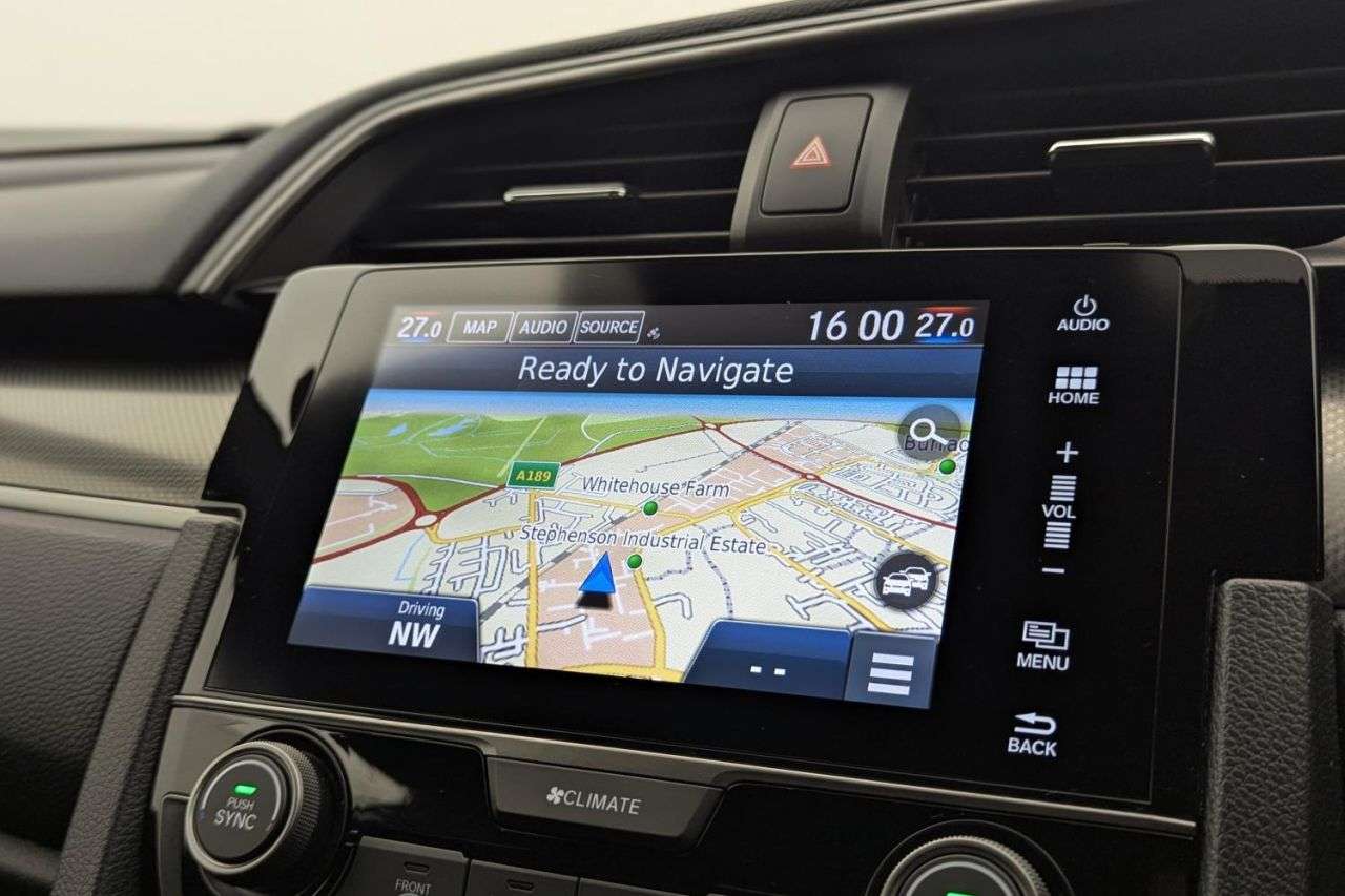 2018 HONDA CIVIC 2018 HONDA CIVIC