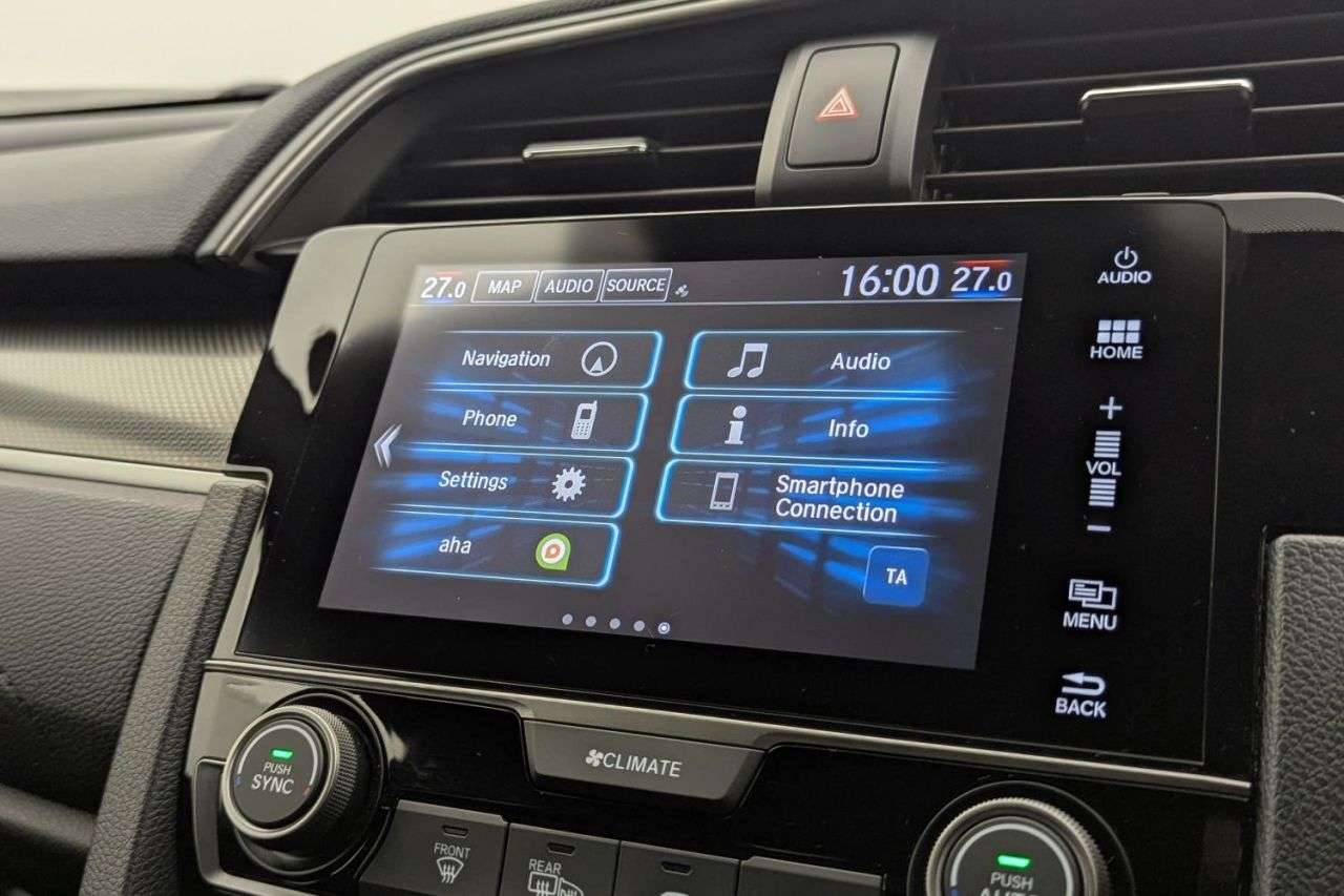 2018 HONDA CIVIC 2018 HONDA CIVIC